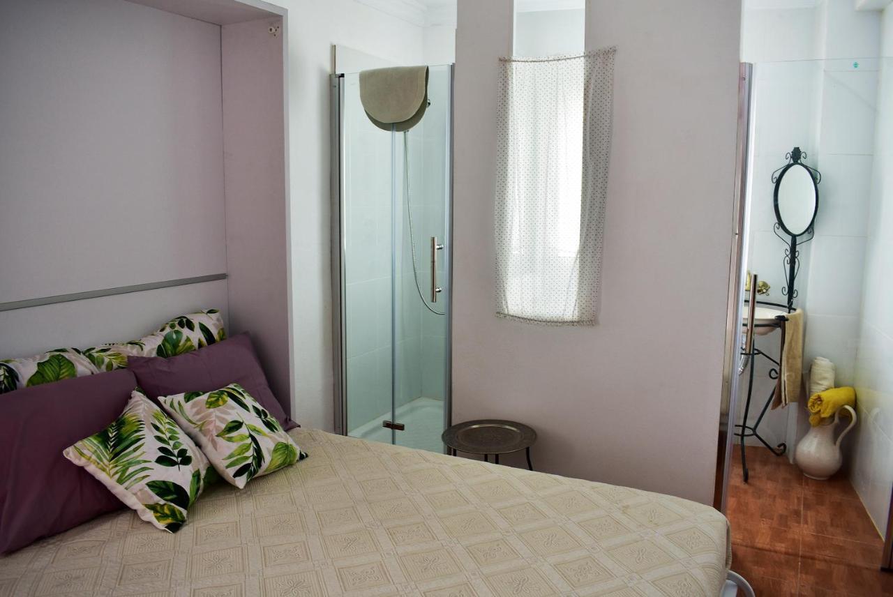 Apartament Casa Calma Ronda Estudio Zewnętrze zdjęcie