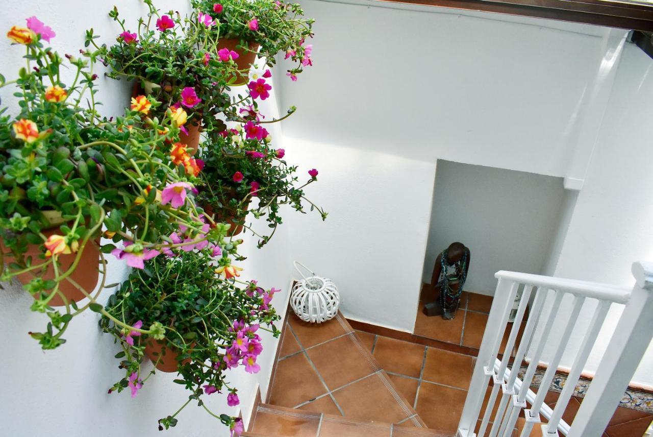 Apartament Casa Calma Ronda Estudio Zewnętrze zdjęcie