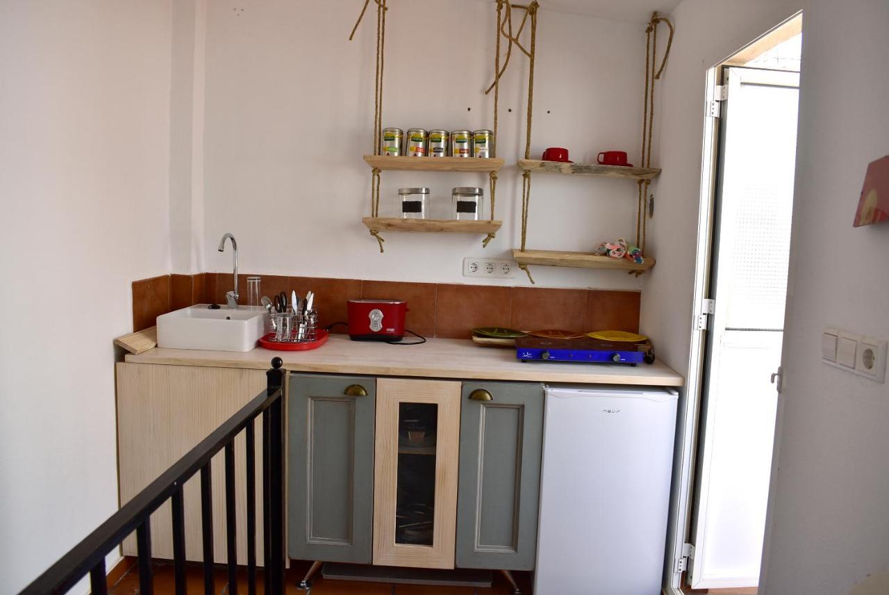 Apartament Casa Calma Ronda Estudio Zewnętrze zdjęcie
