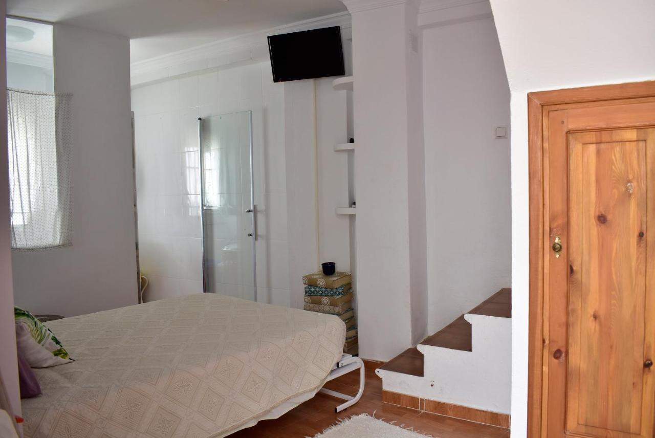 Apartament Casa Calma Ronda Estudio Zewnętrze zdjęcie