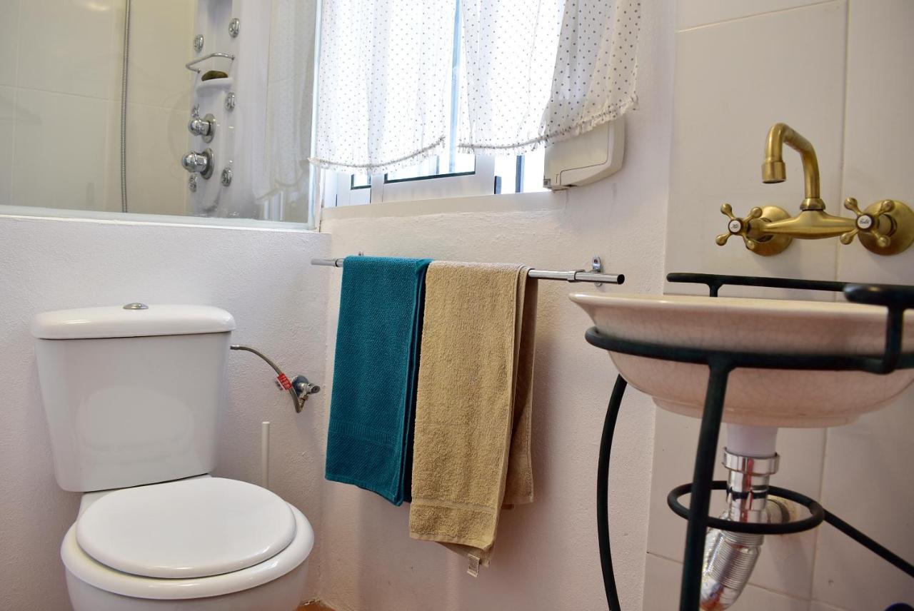 Apartament Casa Calma Ronda Estudio Zewnętrze zdjęcie